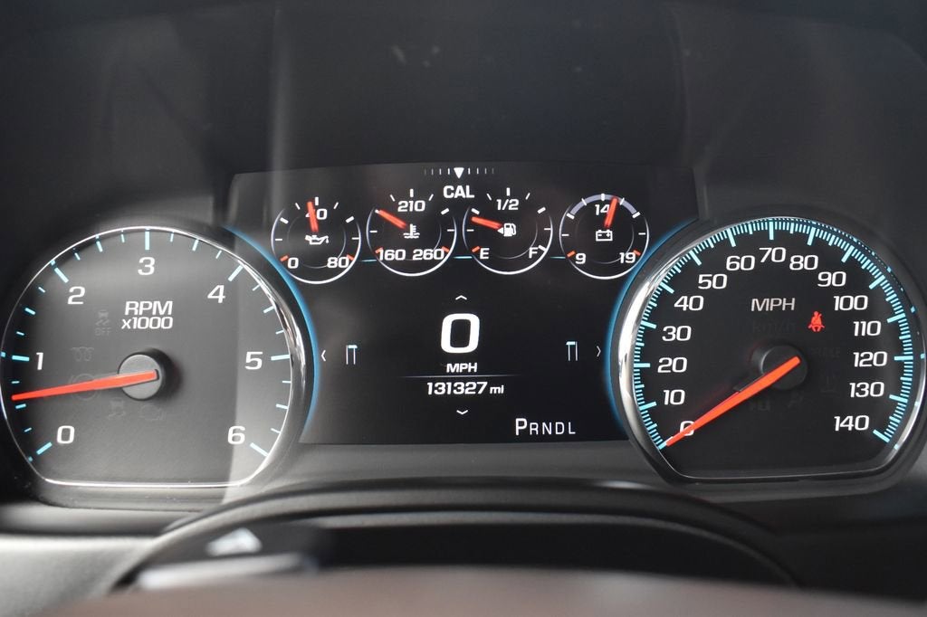 2017 Chevrolet Tahoe LT