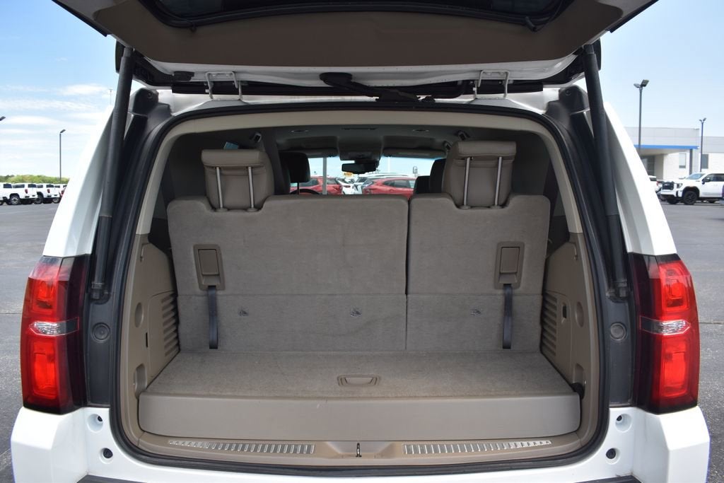 2017 Chevrolet Tahoe LT