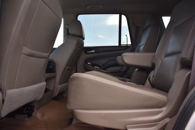 2017 Chevrolet Tahoe LT