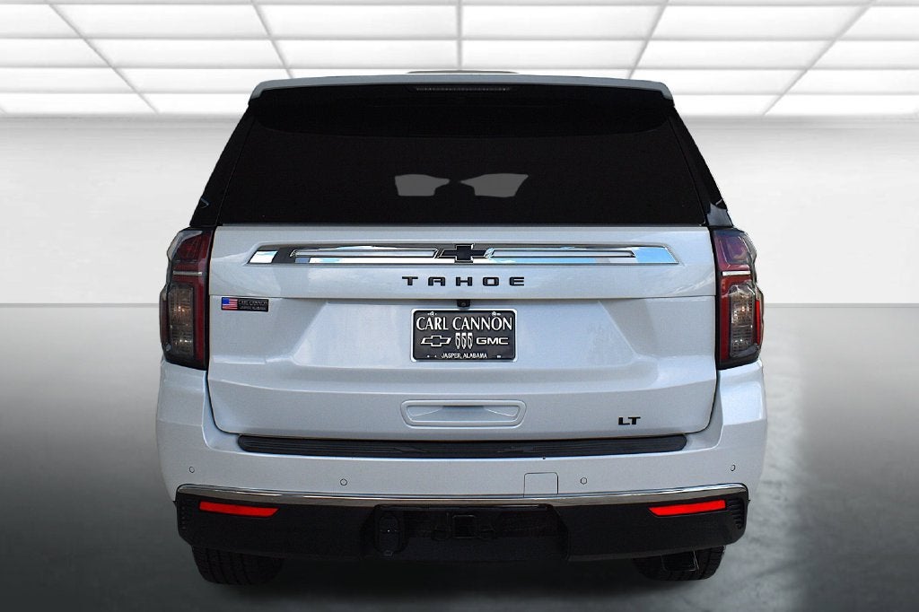 2022 Chevrolet Tahoe LT