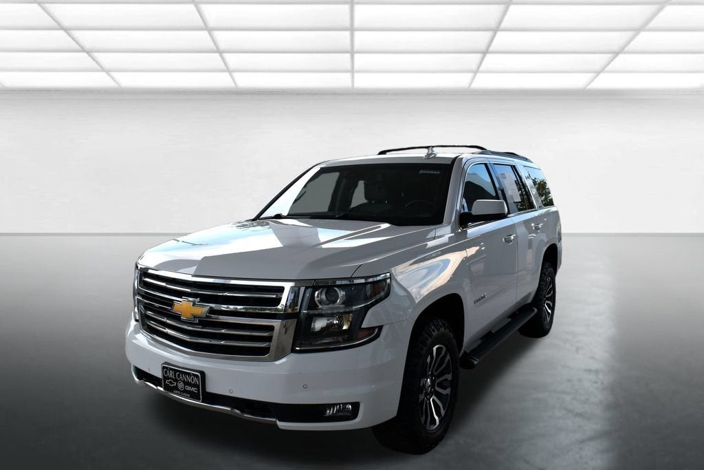 2019 Chevrolet Tahoe LT