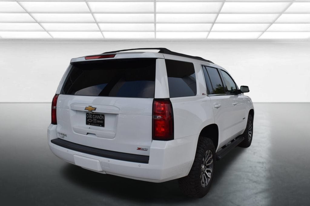 2019 Chevrolet Tahoe LT