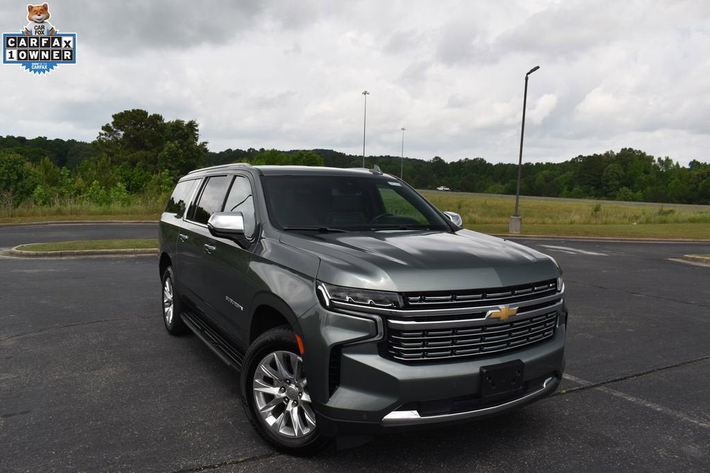 2023 Chevrolet Suburban Premier