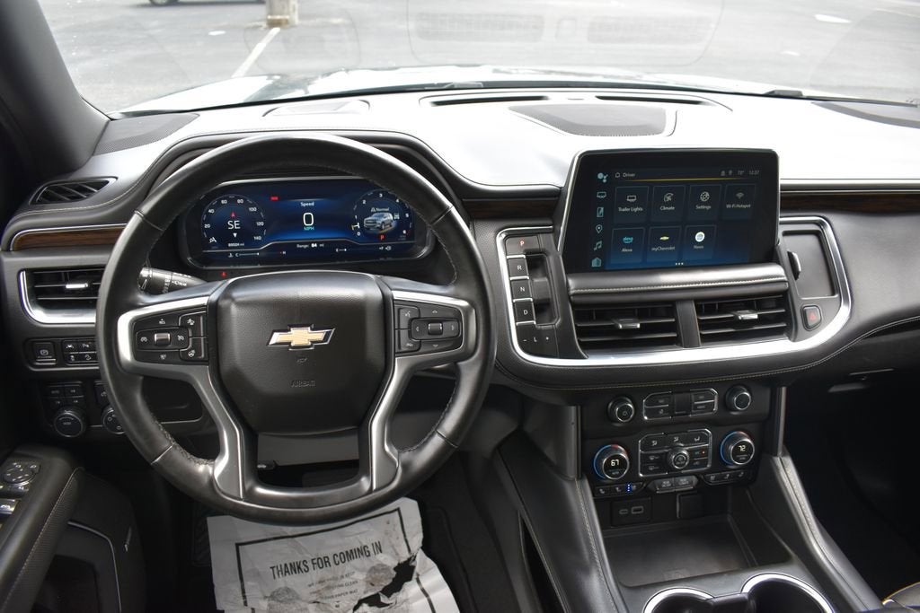 2023 Chevrolet Suburban Premier