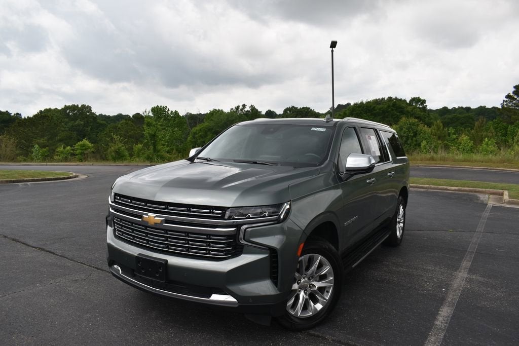 2023 Chevrolet Suburban Premier