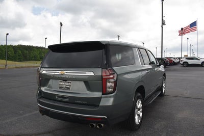 2023 Chevrolet Suburban Premier