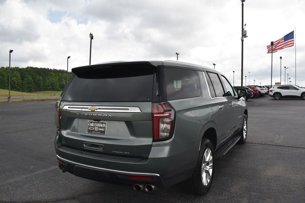 2023 Chevrolet Suburban Premier