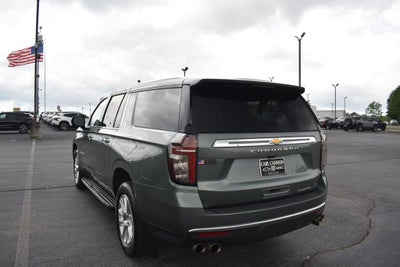2023 Chevrolet Suburban Premier