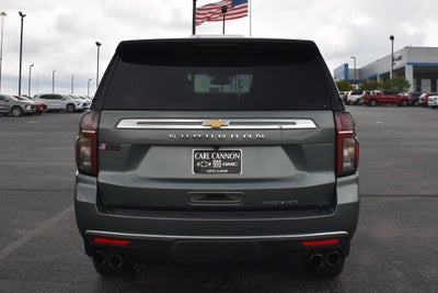 2023 Chevrolet Suburban Premier