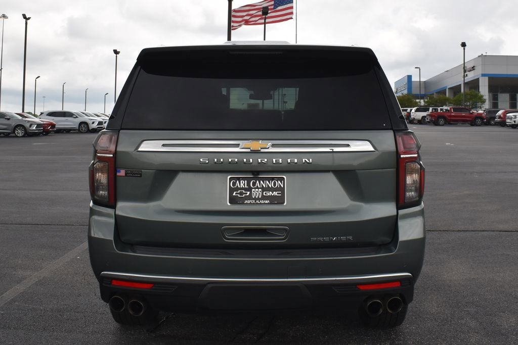2023 Chevrolet Suburban Premier
