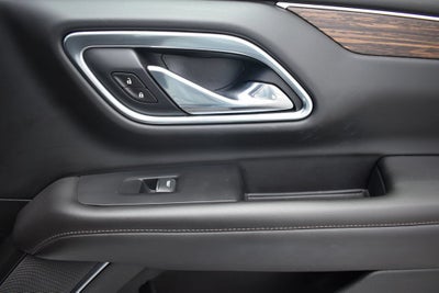 2021 Chevrolet Suburban High Country