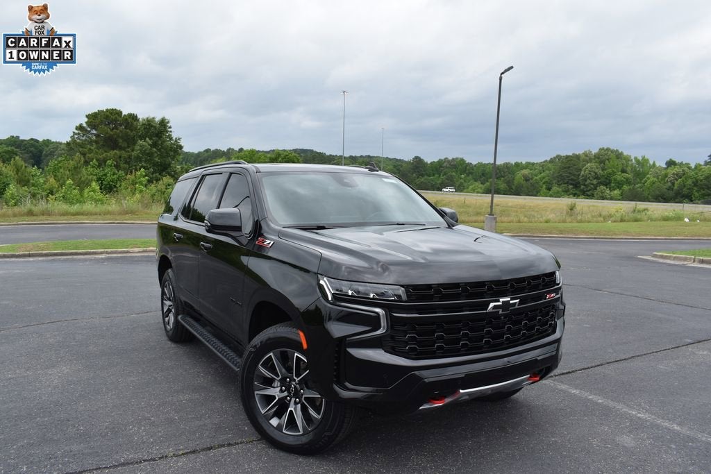 2024 Chevrolet Tahoe Z71