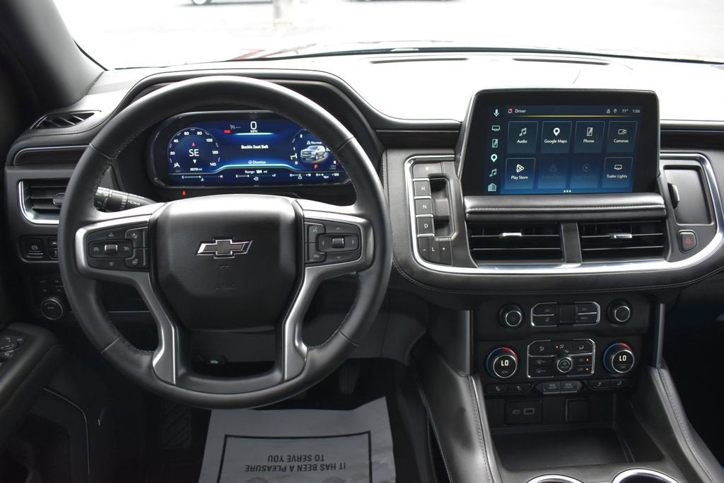 2024 Chevrolet Tahoe Z71