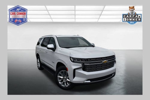 2024 Chevrolet Tahoe Premier