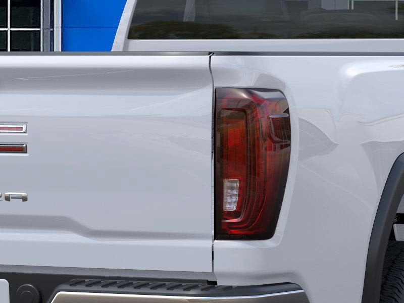 2025 GMC Sierra 2500 HD Pro