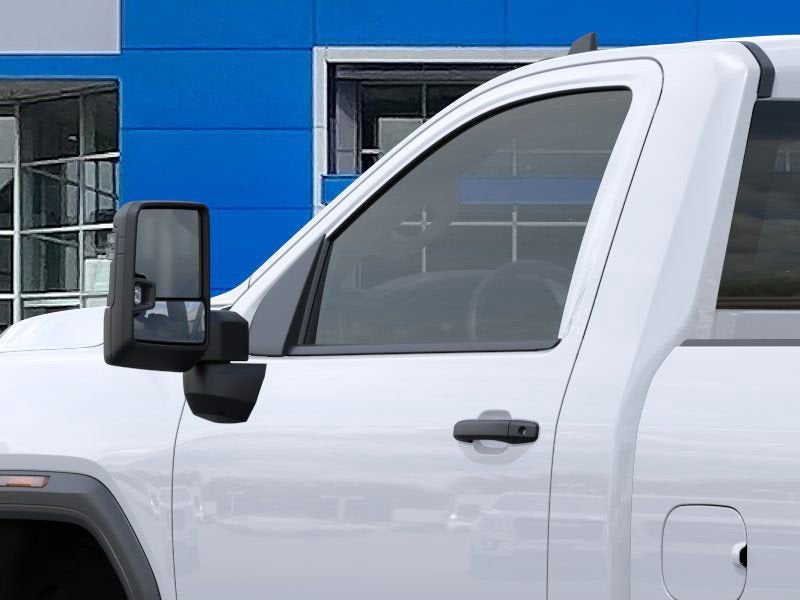 2025 GMC Sierra 2500 HD Pro