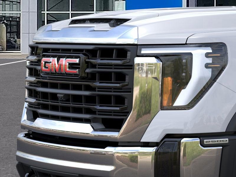 2025 GMC Sierra 2500 HD Pro