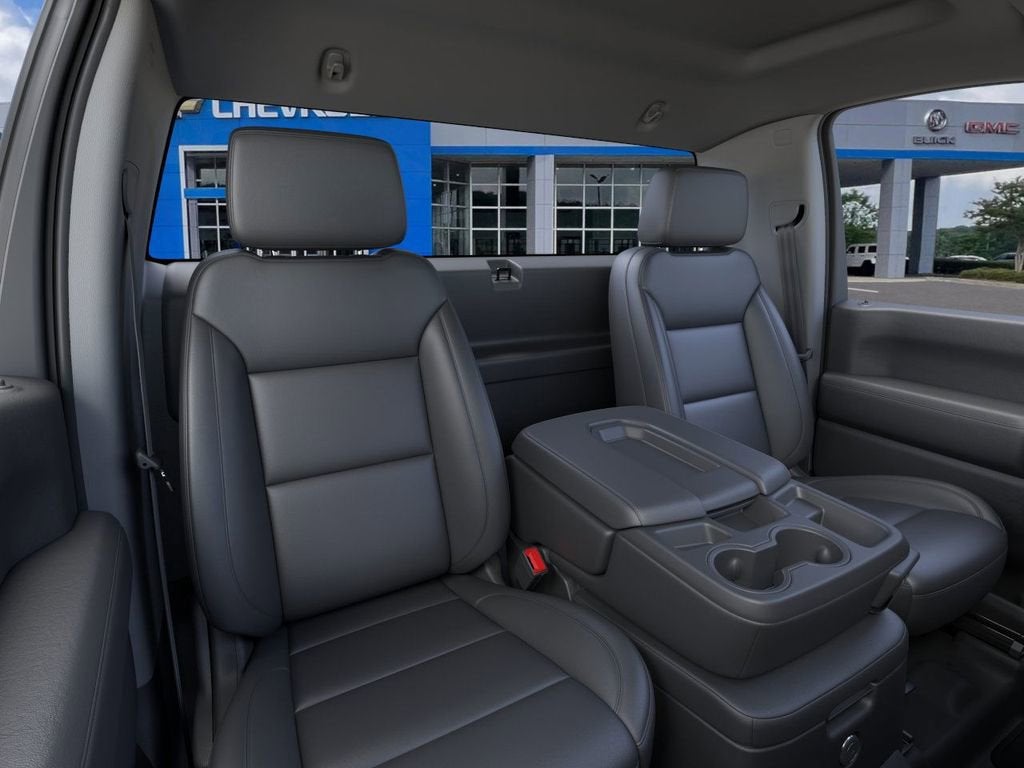 2025 GMC Sierra 2500 HD Pro