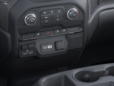 2025 GMC Sierra 2500 HD Pro