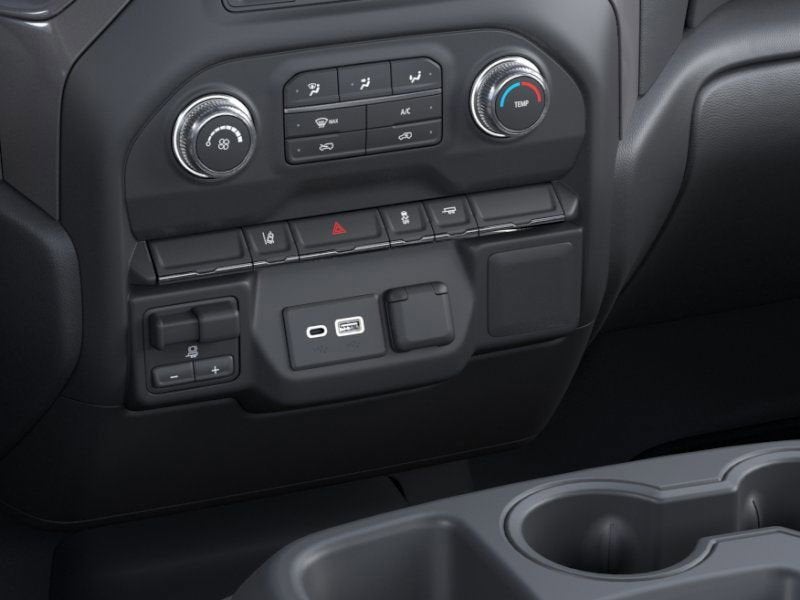 2025 GMC Sierra 2500 HD Pro