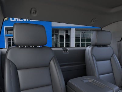 2025 GMC Sierra 2500 HD Pro