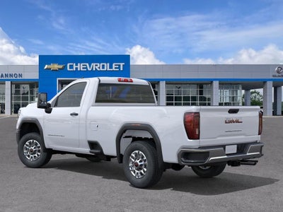2025 GMC Sierra 2500 HD Pro