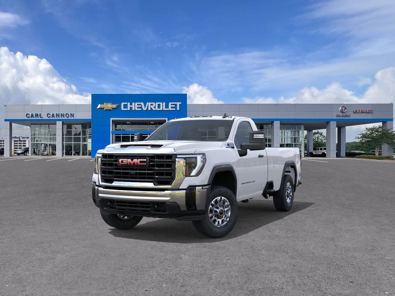 2025 GMC Sierra 2500 HD Pro