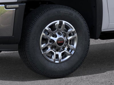 2025 GMC Sierra 2500 HD Pro