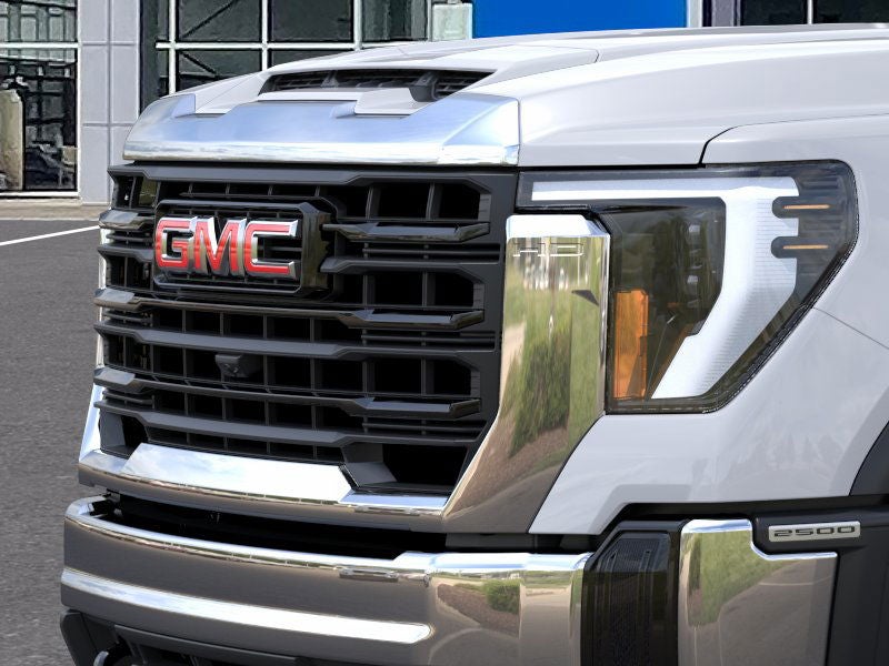 2025 GMC Sierra 2500 HD Pro