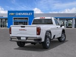 2025 GMC Sierra 2500 HD Pro