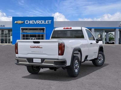 2025 GMC Sierra 2500 HD Pro