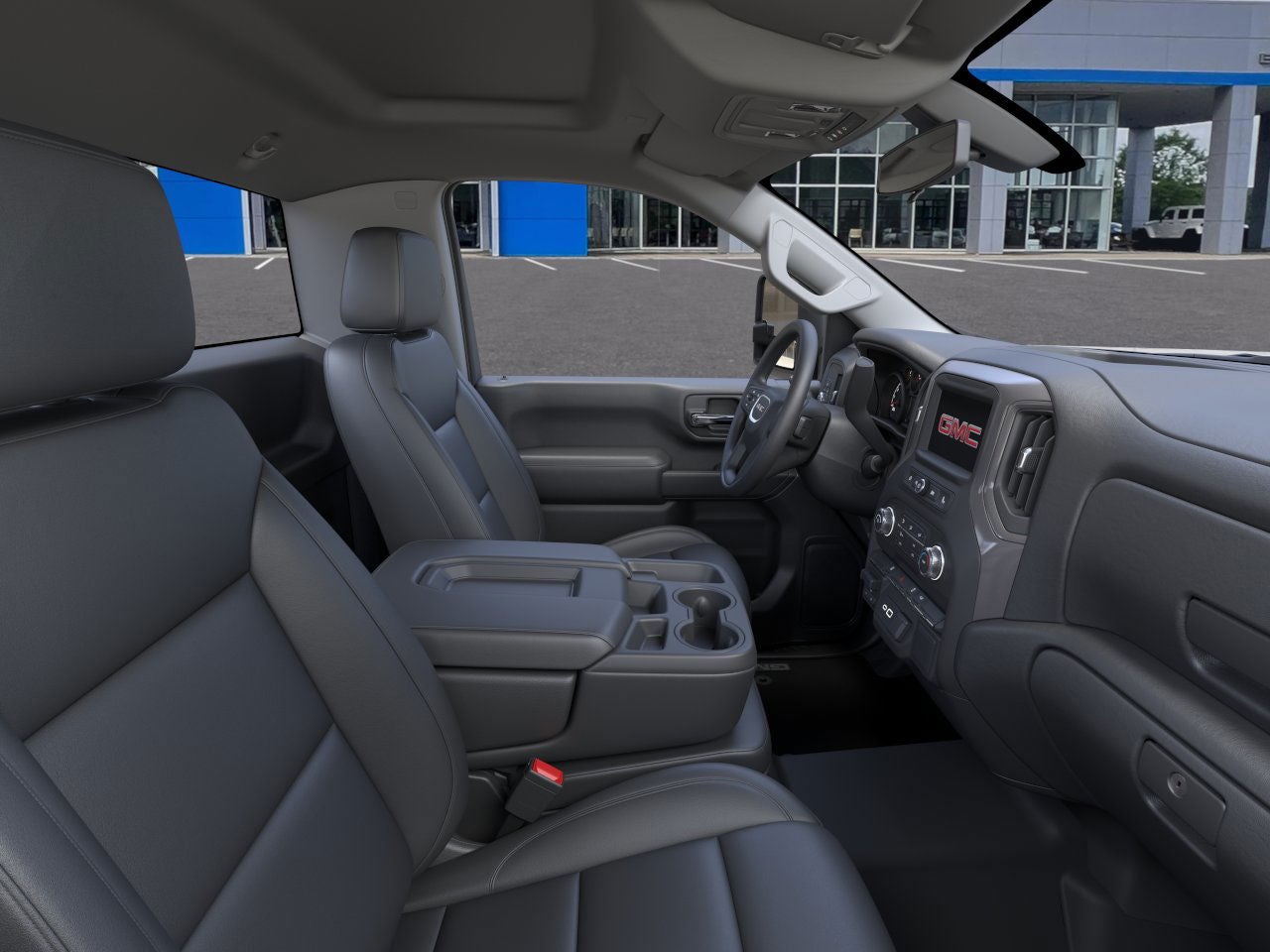 2025 GMC Sierra 2500 HD Pro