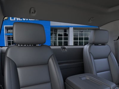 2025 GMC Sierra 2500 HD Pro