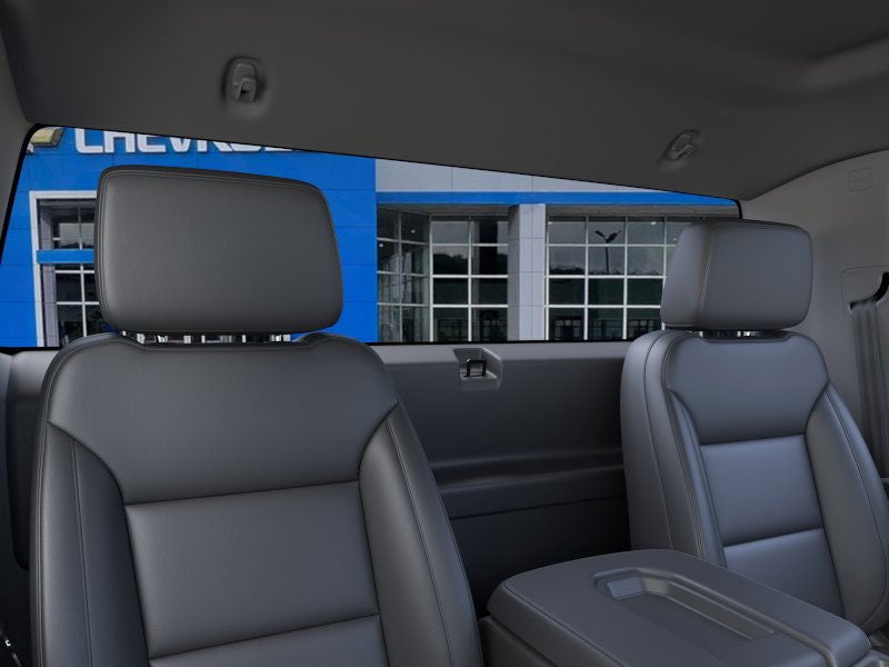 2025 GMC Sierra 2500 HD Pro