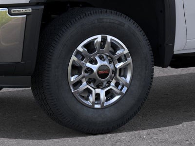 2025 GMC Sierra 2500 HD Pro