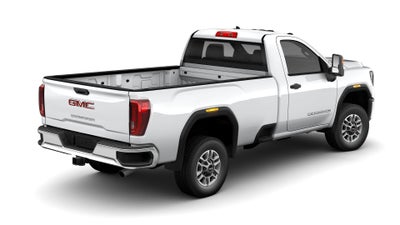 2025 GMC Sierra 2500 HD Pro