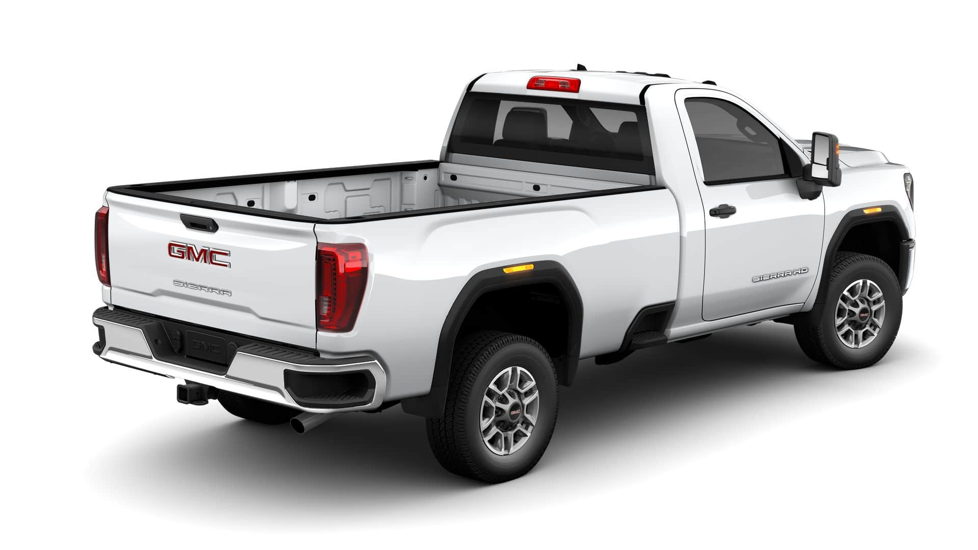 2025 GMC Sierra 2500 HD Pro