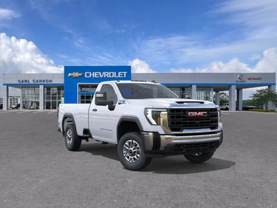 2026 GMC Sierra 2500 HD Pro