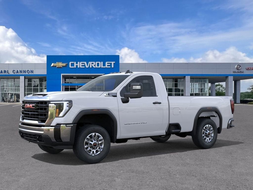 2026 GMC Sierra 2500 HD Pro