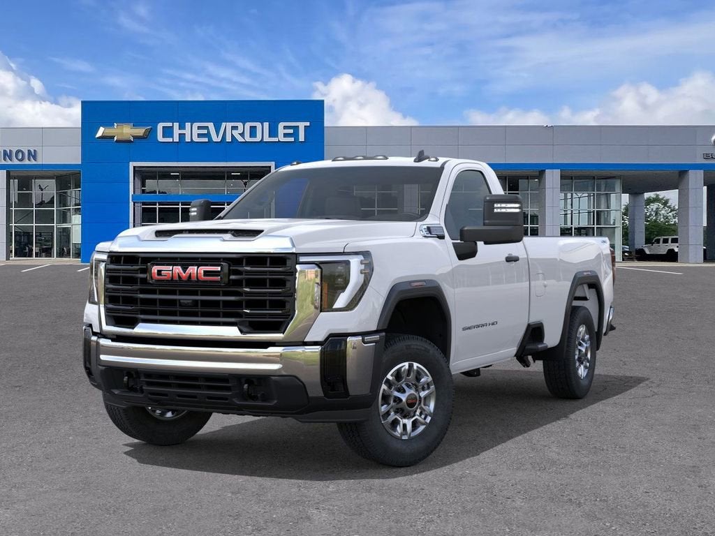 2026 GMC Sierra 2500 HD Pro