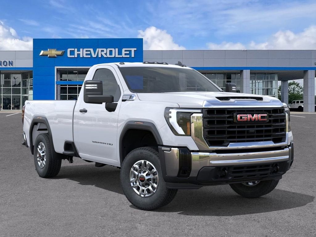 2026 GMC Sierra 2500 HD Pro