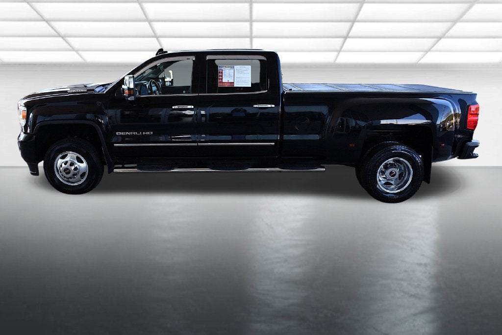 2018 GMC Sierra 3500 HD Denali