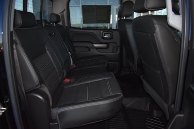 2018 GMC Sierra 3500 HD Denali