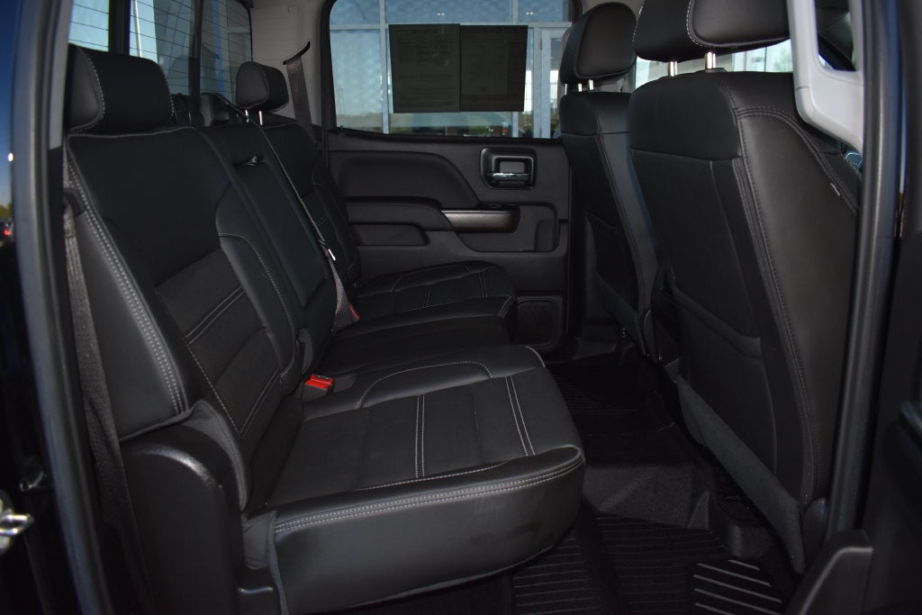 2018 GMC Sierra 3500 HD Denali