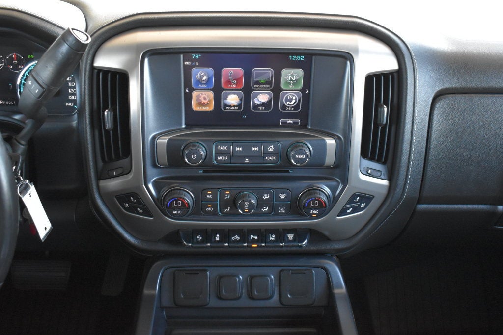2018 GMC Sierra 3500 HD Denali
