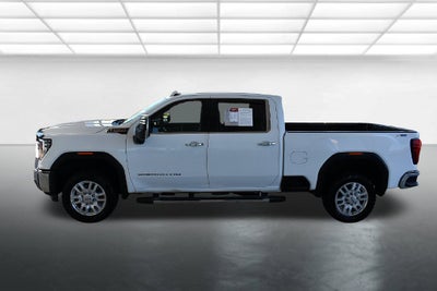 2024 GMC Sierra 2500 HD SLT