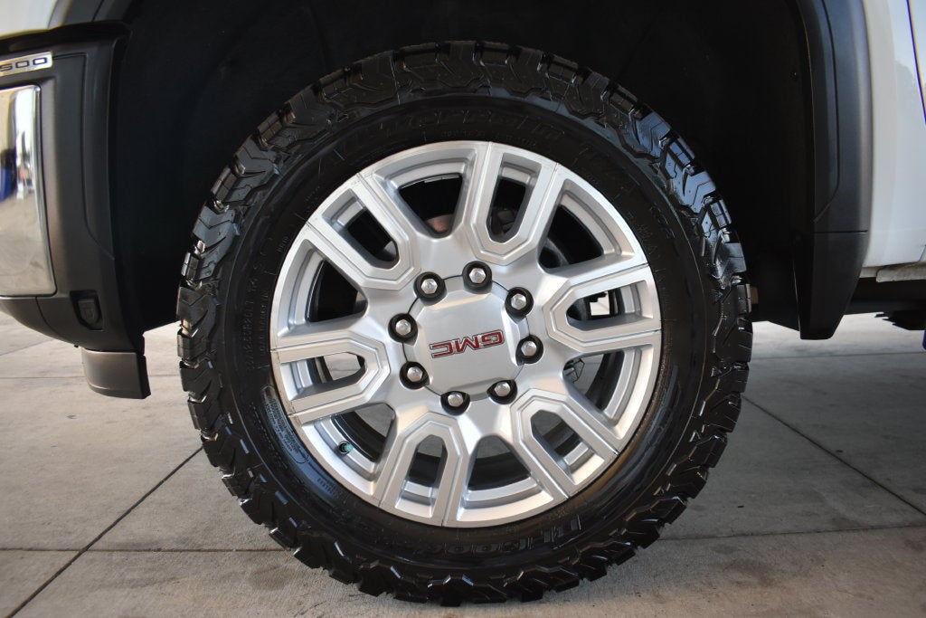 2024 GMC Sierra 2500 HD SLT