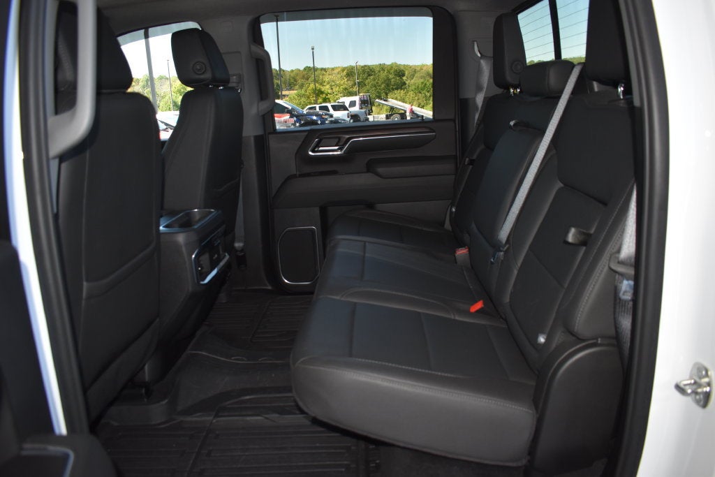 2024 GMC Sierra 2500 HD SLT