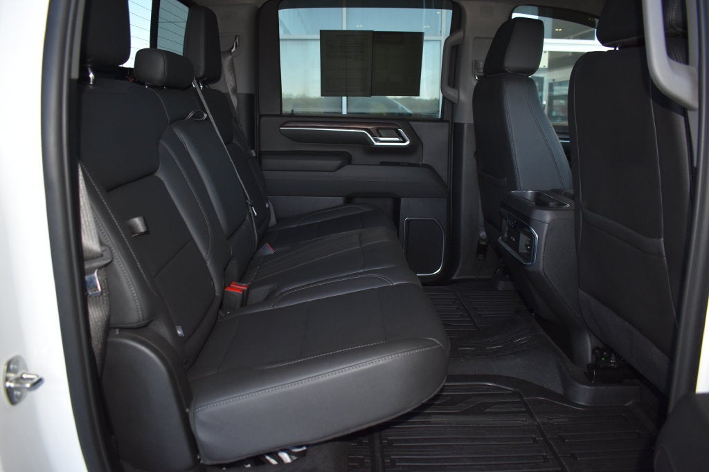 2024 GMC Sierra 2500 HD SLT