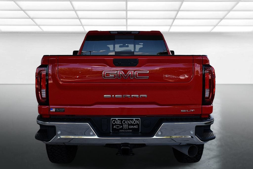 2022 GMC Sierra 2500 HD SLT